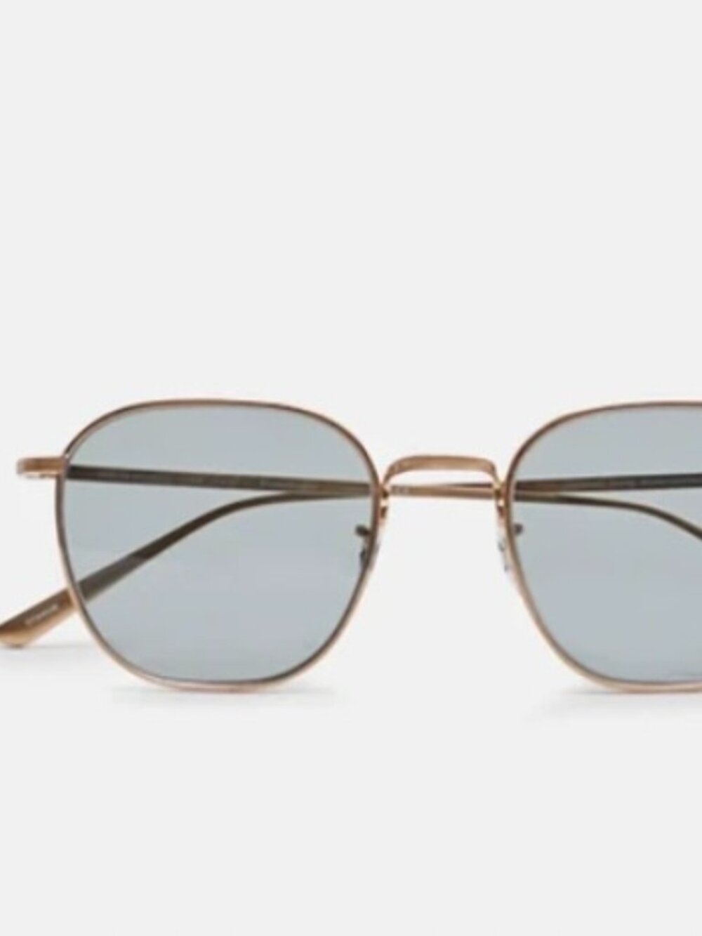 Oliver Peoples + The Row Board Meeting 2 Sunglasses